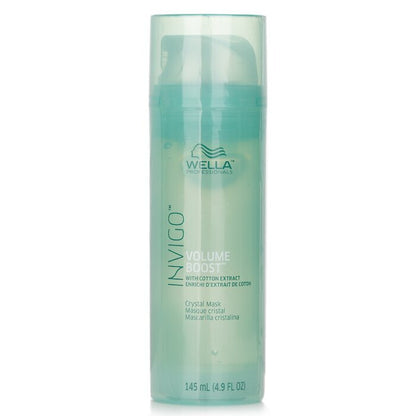 Wella Invigo Volume Boost Crystal Mask 145ml