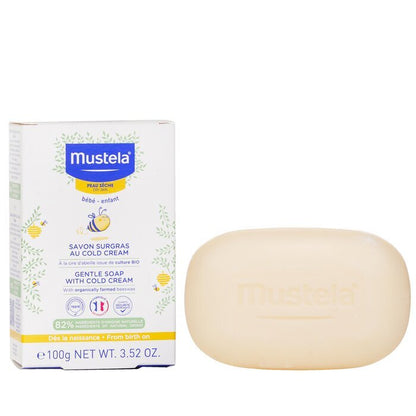 Mustela Gentle Soap With Cold Cream 100g