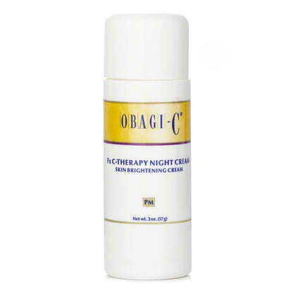 Obagi-C Fx C-Therapy Night Cream (Skin Brightening Cream) 57g