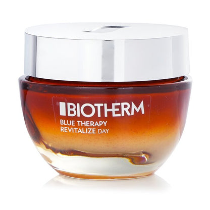 Biotherm Blue Therapy Amber Algae Revitalize Intensely Revitalizing Day Cream 50ml