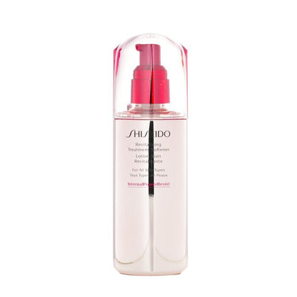 Shiseido InternalPowerResist Revitalizing Treatment Softener - For All Skin Types 150ml