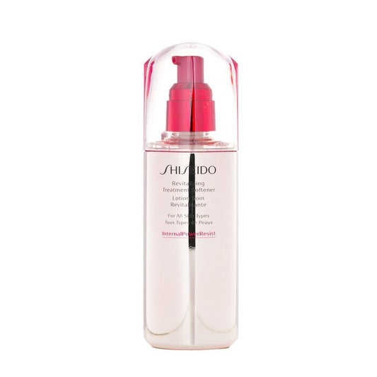 Shiseido InternalPowerResist Revitalizing Treatment Softener - For All Skin Types 150ml