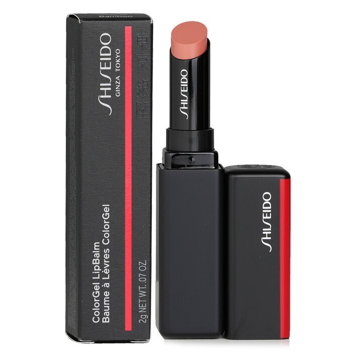Shiseido ColorGel LipBalm -  111 Bamboo 2g