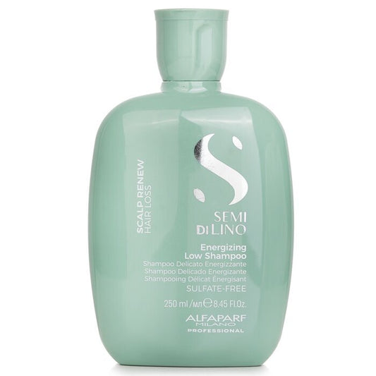AlfaParf Semi Di Lino Scalp Renew Energizing Low Shampoo (Thinning Hair) 250ml
