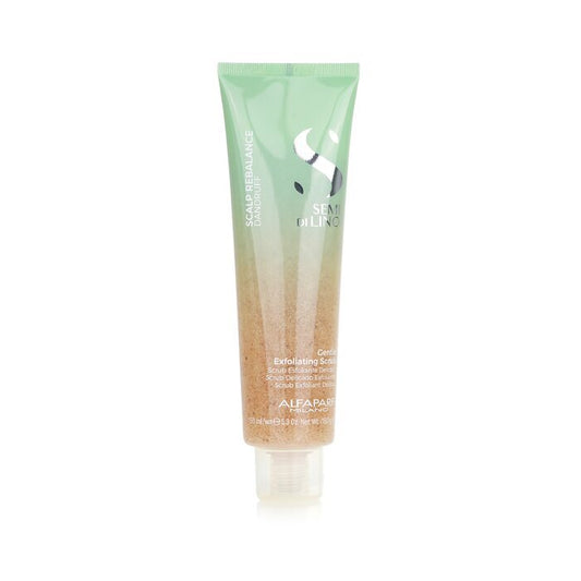 AlfaParf Semi Di Lino Scalp Rebalance Gentle Exfoliating Scrub (Dry Scalp) 150ml