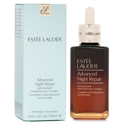 Estee Lauder Advanced Night Repair Synchronized Multi-Recovery Complex (Asia Version) 100ml