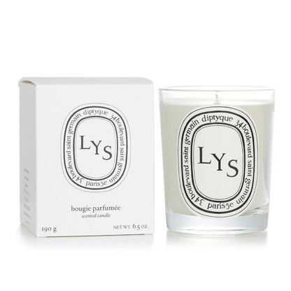 Diptyque Scented Candle - LYS (Lily) 190g