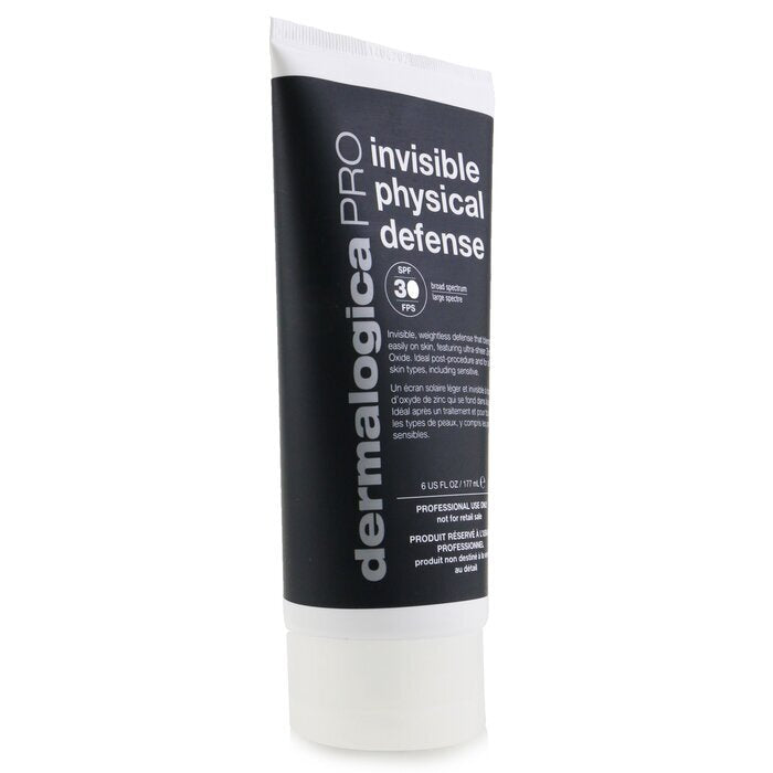 Dermalogica Invisible Physical Defense SPF 30 PRO (Salon Size) 177ml
