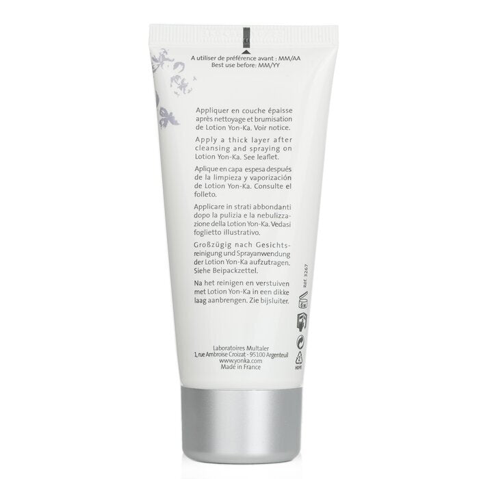 Yonka Specifics Sensitive Masque With Arnica - Soothing, Calming Mask (For Sensitive Skin & Redness) 50ml