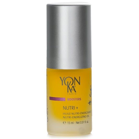 Yonka Boosters Nutri+ Nutri-Energizing Oil With Cereal Germ Oils 15ml