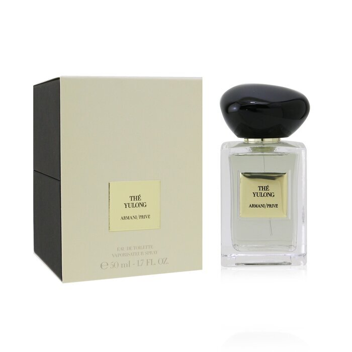 Giorgio Armani Prive The Yulong Eau De Toilette Spray 50ml