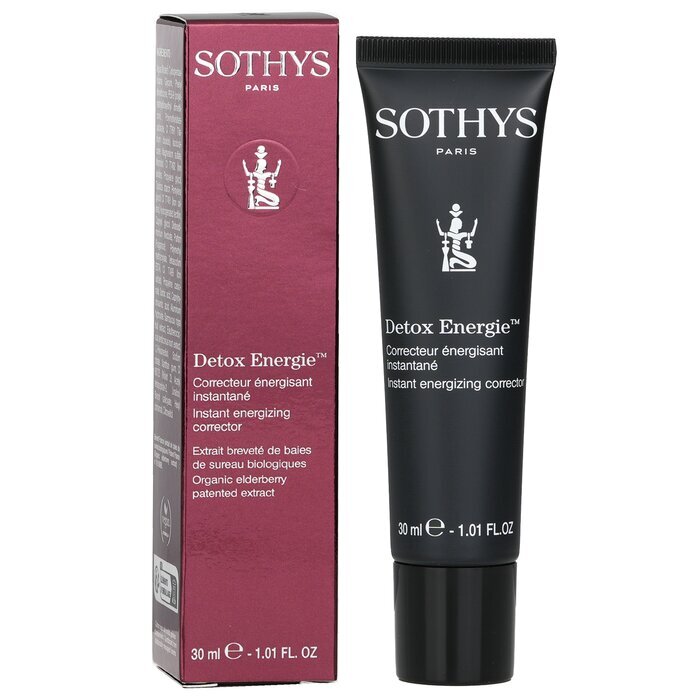 Sothys Detox Energie Instant Energizing Corrector 30ml