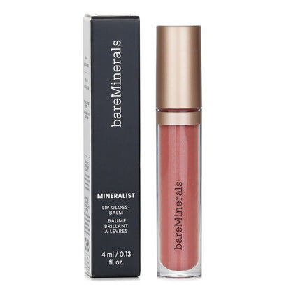 BareMinerals Mineralist Lip Gloss Balm -  Ingenuity 4ml