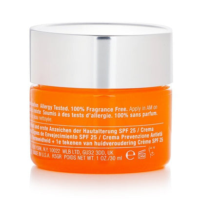 Clinique Superdefense SPF 25 Fatigue + 1st Signs Of Age Multi-Correcting Cream - Very Dry to Dry Combination 30ml