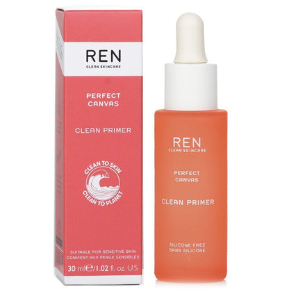 Ren Perfect Canvas Clean Primer 30ml