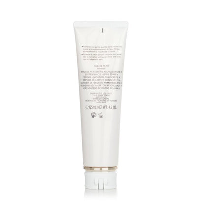 Cle De Peau Softening Cleansing Foam N 125ml/4.8oz