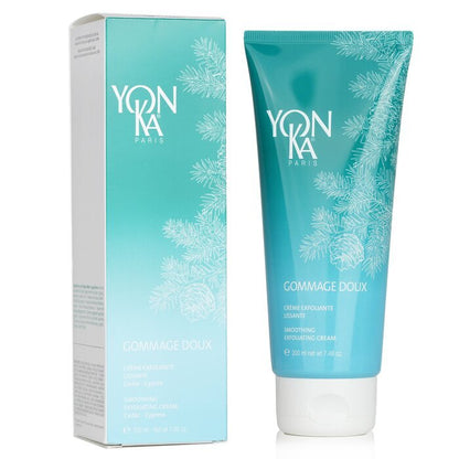 Yonka Gommage Doux Smoothing, Exfoliating Cream - Cedar 200ml