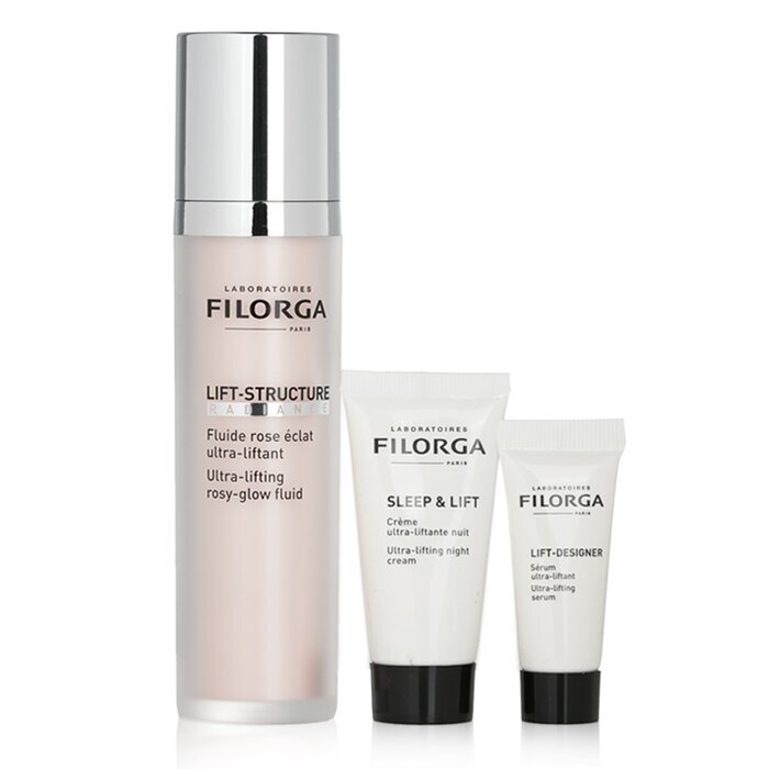 Programme Lift Intense Lift Effect Routine: Lift Structure Radiance + Lift-Designer 7ml + Sleep & Lift 15ml + bag 50ml