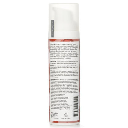 Elvis + Elvin Hand Cream - Rose & Litchi 75ml