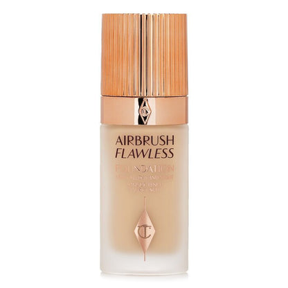 Charlotte Tilbury Airbrush Flawless Foundation -  4 Warm 30ml