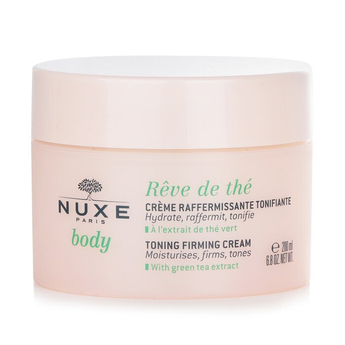 Nuxe Body Toning Firming Cream 200ml