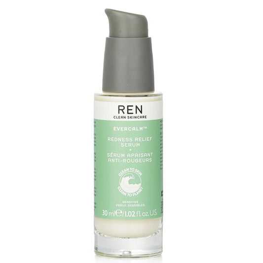Ren Evercalm Redness Relief Serum (For Sensitive Skin) 30ml
