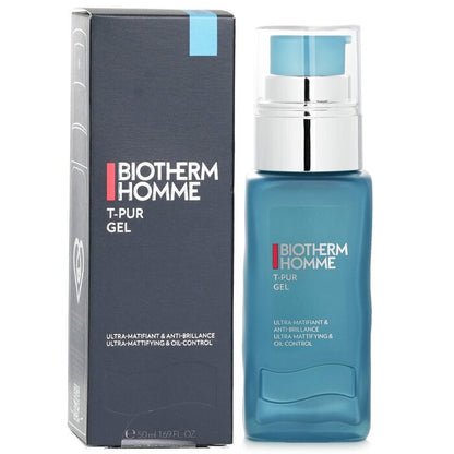 Biotherm Homme T-Pur Gel Ultra-Mattifying & Oil-Control 50ml