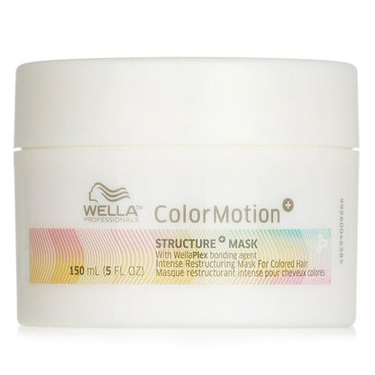 Wella ColorMotion+ Structure Mask 150ml