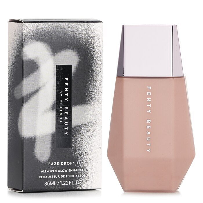 Fenty Beauty by Rihanna Eaze Drop'Lit All Over Glow Enhancer -  01 Pink Pearl 36ml
