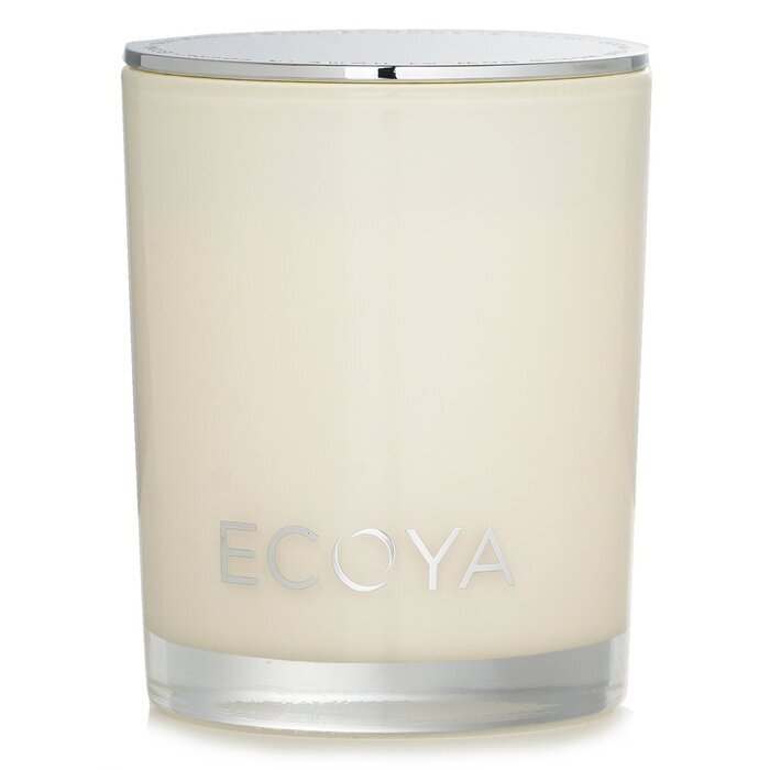 Ecoya Mini Madison Candle - Cedarwood & Leather 80g/2.8oz