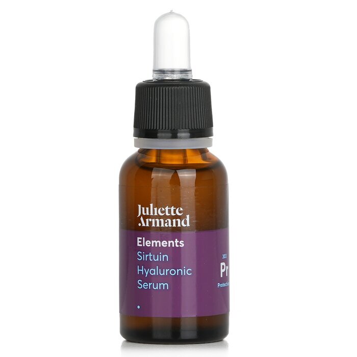 Juliette Armand Elements Sirtuin Hyaluronic Serum 20ml