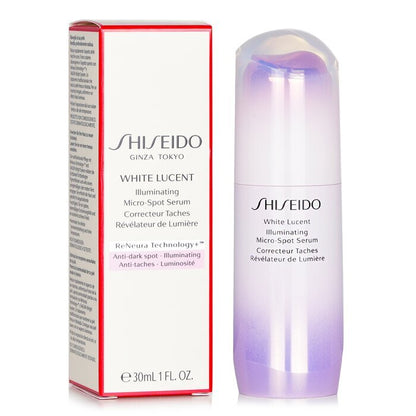 Shiseido White Lucent Illuminating Micro-Spot Serum 30ml
