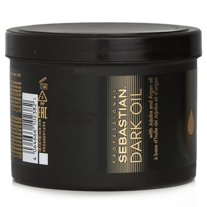 Sebastian Dark Oil Lightweight Mask 500ml