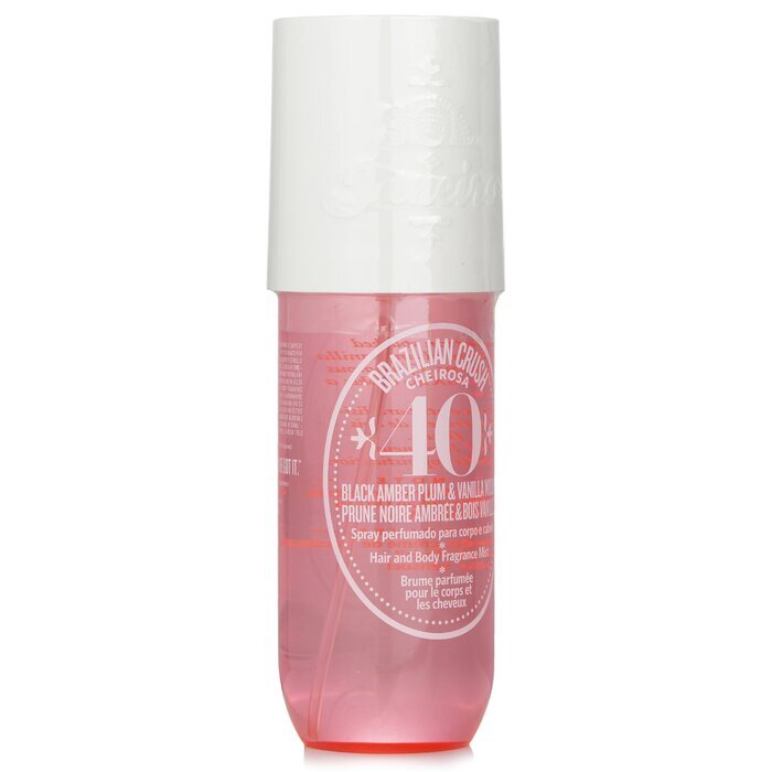 Sol De Janeiro Brazilian Crush Cheirosa 40 Hair & Body Perfume Spray 240ml/8.1oz