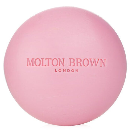 M.brown Perfumed Soap Rhubarb & Rose 150g