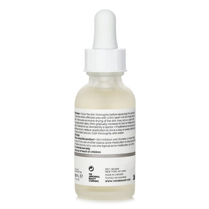 The Ordinary Salicylic Acid 2% Solution 30ml