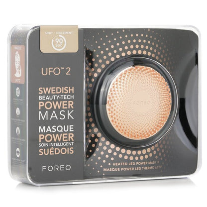 FOREO UFO 2 Smart Mask Treatment Device -  Black 1pcs