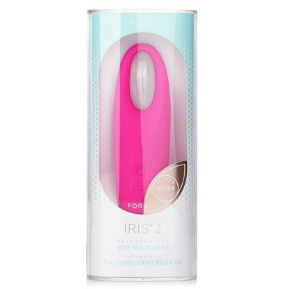 FOREO Iris 2 Eye Massager -  Fuchsia 1pcs