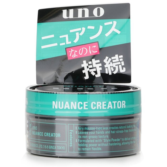 UNO Nuance Creator Wax 80g