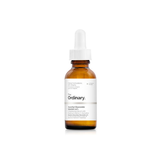 The Ordinary Ascorbyl Glucoside Solution 12% A Brightening Serum 30ml