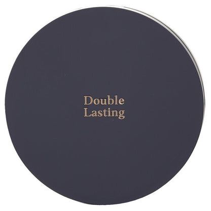 Etude House Double Lasting Cushion Matte SPF 50 - #17N1 Neutral Vanilla 15g/0.52oz