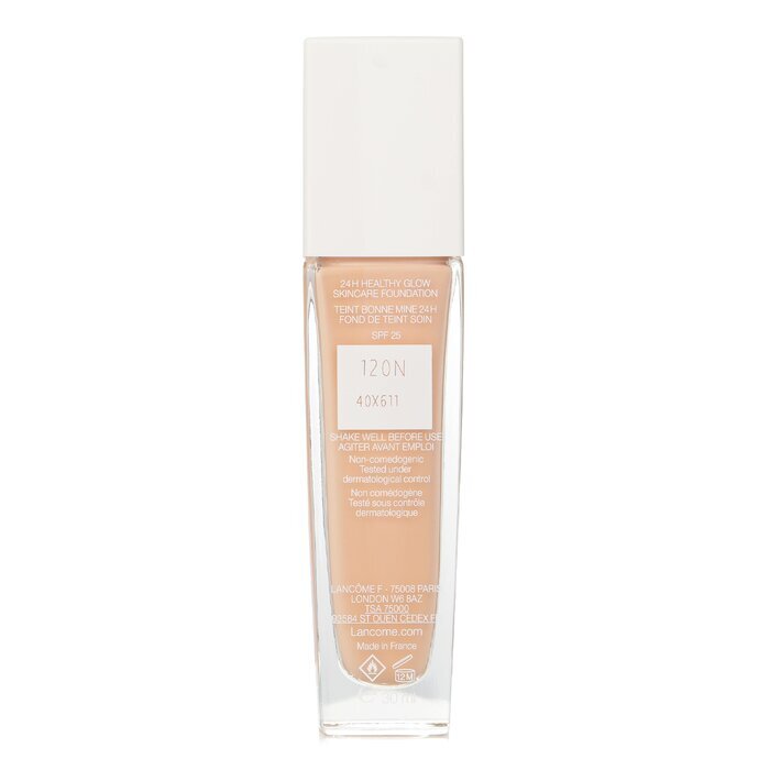 Lancome Teint Idole Ultra Wear Care & Glow Foundation SPF 25 -  120N 30ml