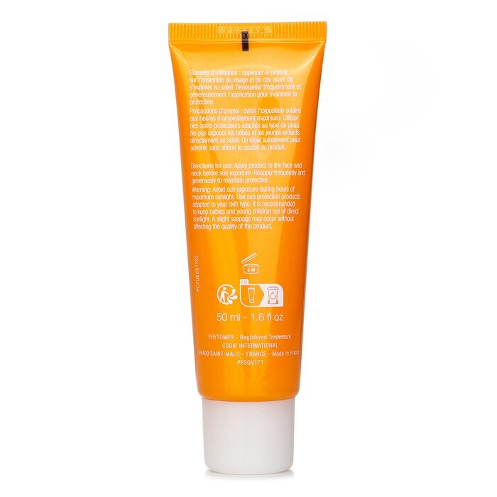Phytomer Sun ReSet Advanced Recovery Protective Sunscreen SPF 50 50ml