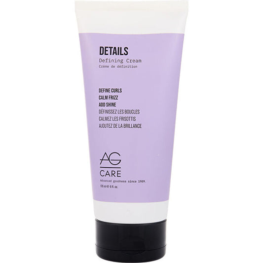 Ag Hair Care Details Defining Cream 180ml/6oz