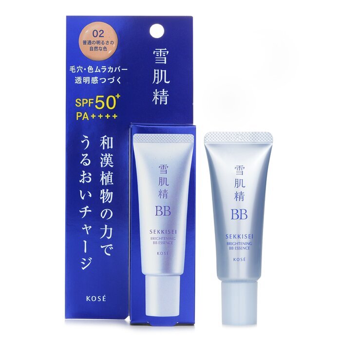 Kose Sekkisei Brightening BB Essence -  02 30g