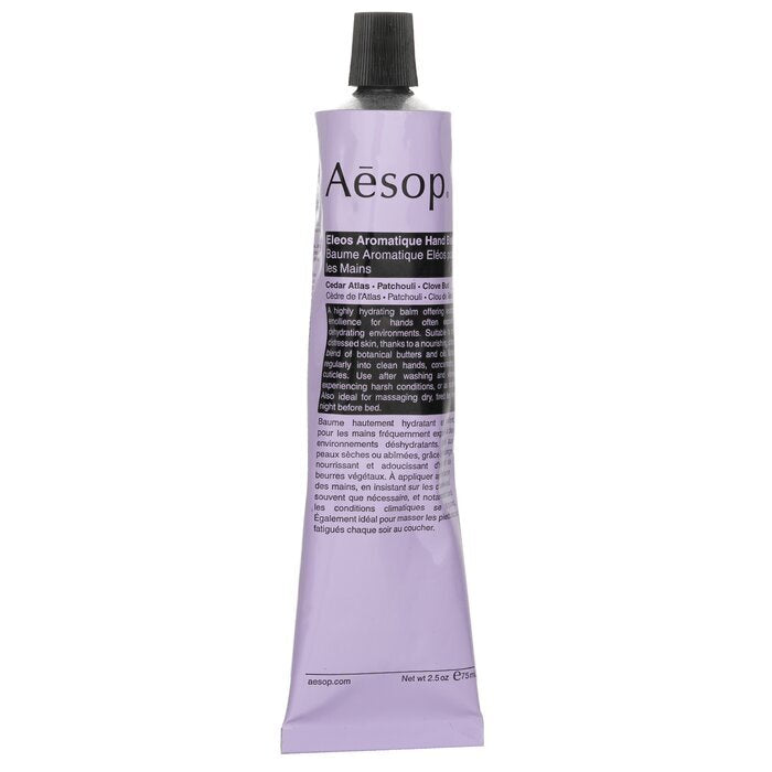 Aesop Eleos Aromatique Hand Balm 75ml