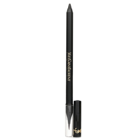Yves Saint Laurent Lines Liberated Waterproof Eye Pencil -  01 Unbridled Black 1.2g