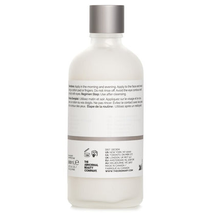 The Ordinary Saccharomyces Ferment 30% Milky Toner 100ml