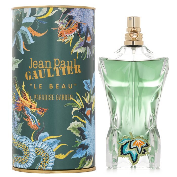 Jean Paul Gaultier Le Beau Paradise Garden Eau De Parfum Spray 125ml