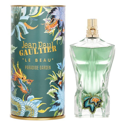 Jean Paul Gaultier Le Beau Paradise Garden Eau De Parfum Spray 75ml